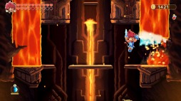 画像ギャラリー No.003のサムネイル画像 / PS4/Switch「モンスターボーイ 呪われた王国」が本日発売。西澤龍一氏が監修を務める“ワンダーボーイ”シリーズ最新作