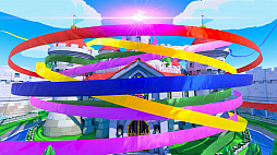 画像ギャラリー No.013のサムネイル画像 / ペーパーマリオの新作がSwitchに登場。「ペーパーマリオ オリガミキング」が2020年7月17日に発売