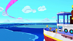 画像ギャラリー No.040のサムネイル画像 / ペーパーマリオの新作がSwitchに登場。「ペーパーマリオ オリガミキング」が2020年7月17日に発売