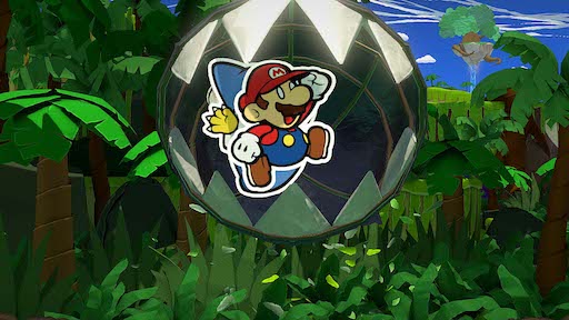 画像ギャラリー No.042のサムネイル画像 / ペーパーマリオの新作がSwitchに登場。「ペーパーマリオ オリガミキング」が2020年7月17日に発売