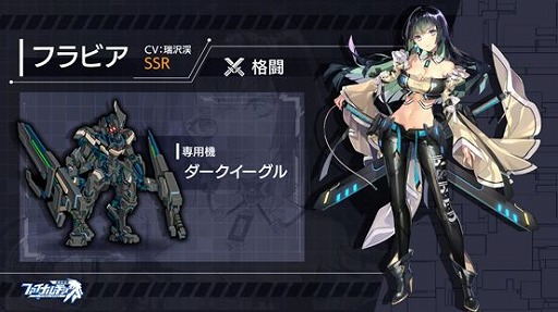 画像ギャラリー No.008のサムネイル画像 / 「ファイナルギア」,新機能“勢力戦前哨”と合体専用機“アルカナ”が実装