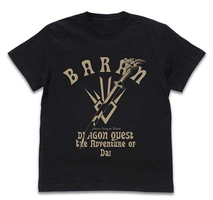 画像ギャラリー No.002のサムネイル画像 / 「ダイの大冒険」のTシャツやラージトートなど各種アパレルグッズが登場。予約受付を開始