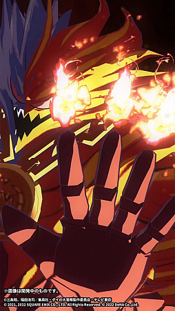 画像ギャラリー No.008のサムネイル画像 / 「ドラゴンクエスト ダイの大冒険 -魂の絆-」,フレイザードを仲間にできる新イベント「残虐非道の氷炎将軍」を開催