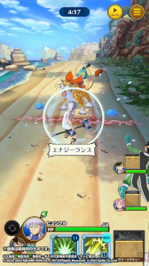 画像ギャラリー No.005のサムネイル画像 / 「ドラゴンクエスト ダイの大冒険 -魂の絆-」,イベント“スイカ割り大会へいこう! 後編”を開催