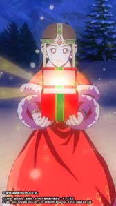 画像ギャラリー No.016のサムネイル画像 / 「ドラゴンクエスト ダイの大冒険」,イベント“雪の結晶に隠れた気持ち”に「ポップ」&「メルル」が登場