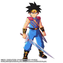 画像ギャラリー No.011のサムネイル画像 / 「ドラゴンクエスト ダイの大冒険 -魂の絆-」,限定装備“新生・ダイの剣(★4)”が宝探しに登場
