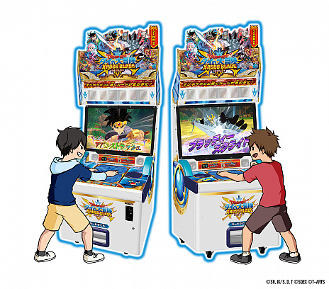 画像ギャラリー No.003のサムネイル画像 / 「ドラゴンクエスト ダイの大冒険 クロスブレイド」,新弾「2弾」が2020年12月24日に稼働開始。オリジナルストーリーの追加やDQXIの勇者が参戦