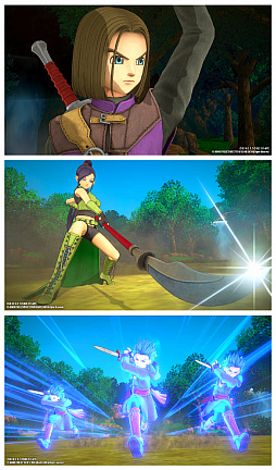 画像ギャラリー No.010のサムネイル画像 / 「ドラゴンクエスト ダイの大冒険 クロスブレイド」,新弾「2弾」が2020年12月24日に稼働開始。オリジナルストーリーの追加やDQXIの勇者が参戦