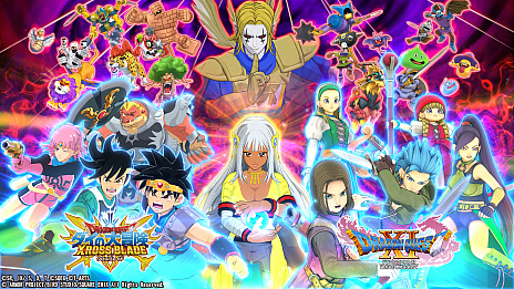 画像ギャラリー No.013のサムネイル画像 / 「ドラゴンクエスト ダイの大冒険 クロスブレイド」,新弾「2弾」が2020年12月24日に稼働開始。オリジナルストーリーの追加やDQXIの勇者が参戦