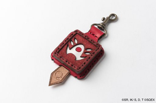 画像ギャラリー No.005のサムネイル画像 / 「ドラゴンクエスト ダイの大冒険」×OJAGA DESIGN,レザーアイテムコレクション第1弾の予約受付が開始