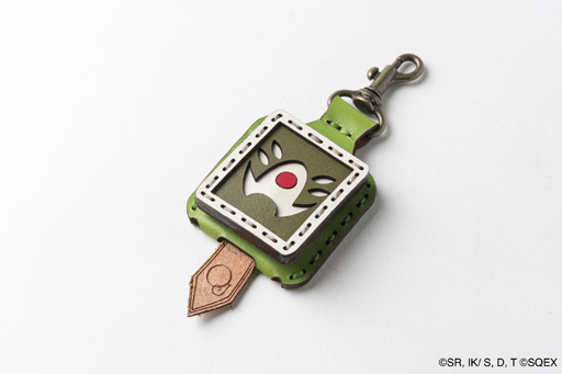 画像ギャラリー No.006のサムネイル画像 / 「ドラゴンクエスト ダイの大冒険」×OJAGA DESIGN,レザーアイテムコレクション第1弾の予約受付が開始
