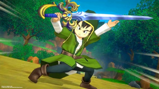 画像ギャラリー No.001のサムネイル画像 / 「ドラゴンクエスト ダイの大冒険 クロスブレイド」の真4弾は4月28日に稼働。ドラゴンクエストVIIの“少年アルス”ら初参戦