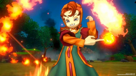 画像ギャラリー No.011のサムネイル画像 / 「ドラゴンクエスト ダイの大冒険 クロスブレイド」の真4弾は4月28日に稼働。ドラゴンクエストVIIの“少年アルス”ら初参戦