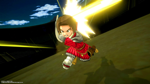 画像ギャラリー No.003のサムネイル画像 / 「ダイの大冒険 クロスブレイド」，DQX 10周年記念企画を発表