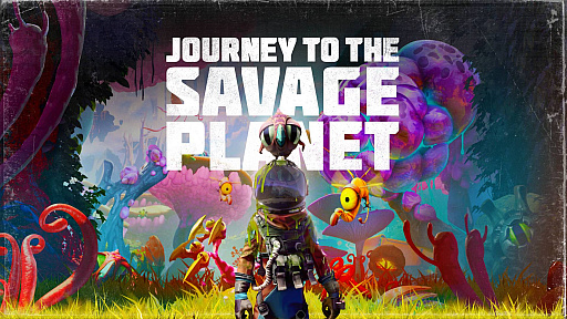 画像ギャラリー No.001のサムネイル画像 / Switch版「Journey to the Savage Planet」が本日発売。さまざまな新要素が追加される有料DLC「Hot Garbage」の配信も明らかに