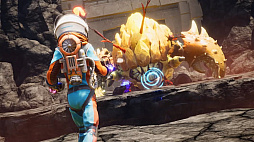 画像ギャラリー No.004のサムネイル画像 / Switch版「Journey to the Savage Planet」が本日発売。さまざまな新要素が追加される有料DLC「Hot Garbage」の配信も明らかに