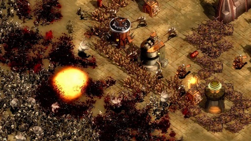 画像ギャラリー No.009のサムネイル画像 / PS4向けSLG「ゾンビサバイバル コロニービルダー They Are Billions」の日本語版が今夏発売。数十億のゾンビの群れから街を守り抜けるか