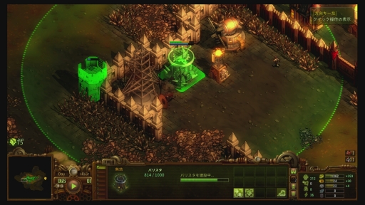 画像ギャラリー No.017のサムネイル画像 / 「ゾンビサバイバル コロニービルダー They Are Billions」のPS4用日本語版を先行プレイ。想像を絶するゾンビの大群から,人類の拠点を守り抜け