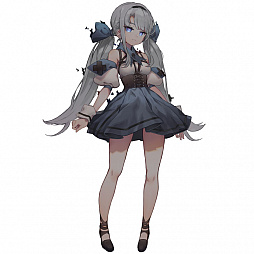 画像ギャラリー No.012のサムネイル画像 / 「キュビ（QV）」，ストーリーとゲームの流れが明らかに。キャラクターを紹介するティザームービーも公開