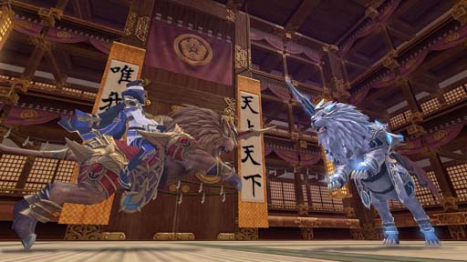 画像ギャラリー No.007のサムネイル画像 / 「幻想神域2」に新守護者「アヌビス」が登場。イベント“遭難した商人”も開催中