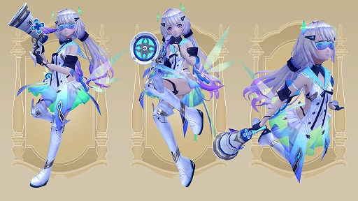 画像ギャラリー No.003のサムネイル画像 / 「幻想神域2」,守護者“コーディ”が再び登場。新たな期間限定イベントも開催中