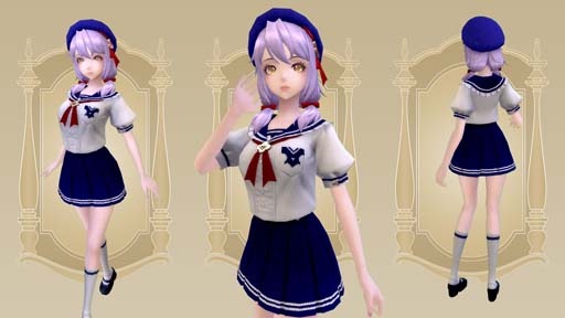 画像ギャラリー No.005のサムネイル画像 / 「幻想神域2」に守護者「シーラ」が再登場。イベント“不思議な巷”も開催中