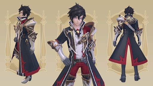 画像ギャラリー No.003のサムネイル画像 / 「幻想神域2」,守護者“ルシファー”がショップに再登場。新たな期間限定イベントも開催中