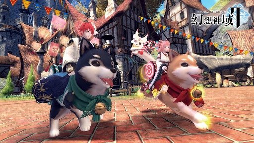 画像ギャラリー No.006のサムネイル画像 / 「幻想神域2」,守護者“ルシファー”がショップに再登場。新たな期間限定イベントも開催中