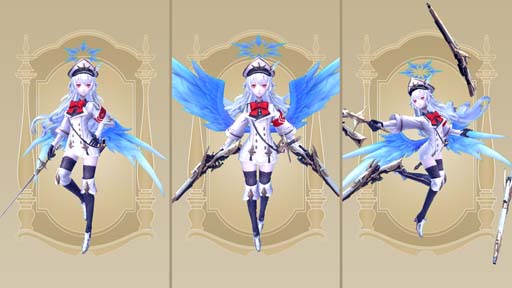 画像ギャラリー No.003のサムネイル画像 / 「幻想神域2」,イベント“達人の挑戦”に「ミカエル」が再登場。ダンジョンをクリアして豪華報酬をゲットしよう