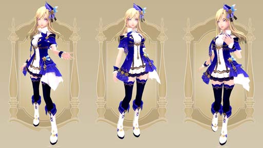 画像ギャラリー No.005のサムネイル画像 / 「幻想神域2」,イベント“達人の挑戦”に「ミカエル」が再登場。ダンジョンをクリアして豪華報酬をゲットしよう