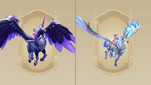 画像ギャラリー No.007のサムネイル画像 / 「幻想神域2」,イベント“達人の挑戦”に「ミカエル」が再登場。ダンジョンをクリアして豪華報酬をゲットしよう