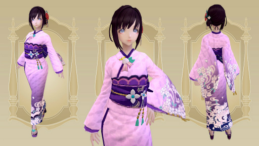 画像ギャラリー No.005のサムネイル画像 / 「幻想神域2」守護者アマテラスが新登場。フレイヤの試練も開催