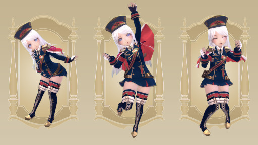 画像ギャラリー No.005のサムネイル画像 / 「幻想神域2」守護者“雪兎”が再登場に。期間限定イベント“サーカス団奇遇”は残り一週間で終了