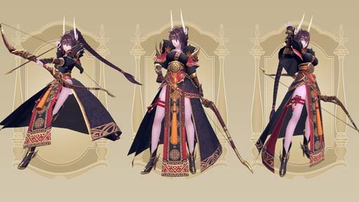 画像ギャラリー No.003のサムネイル画像 / 「幻想神域2」に守護者 千隼が再登場。イベント“わくわく！レア虎を捕まえよう！”開催中