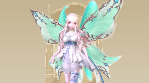 画像ギャラリー No.008のサムネイル画像 / 「幻想神域2」に守護者 千隼が再登場。イベント“わくわく！レア虎を捕まえよう！”開催中