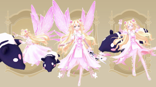 画像ギャラリー No.003のサムネイル画像 / 「幻想神域2」，守護者“シルフ”が再登場。イベント“女神の訪れ”も開催に