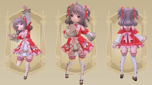 画像ギャラリー No.006のサムネイル画像 / 「幻想神域2」，守護者“シルフ”が再登場。イベント“女神の訪れ”も開催に