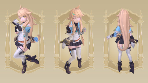 画像ギャラリー No.005のサムネイル画像 / 「幻想神域2」,守護者“ウリエル”が再登場。イベント“いたずら悪魔”も開催に
