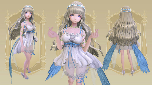 画像ギャラリー No.005のサムネイル画像 / 「幻想神域2」，守護者“エリザベス”が登場。2周年イベントは7月28日11：00まで開催中