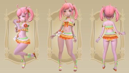 画像ギャラリー No.005のサムネイル画像 / 「幻想神域2」，守護者“コーディ”が再登場。期間限定イベント“BBQ大作戦”も復刻開催