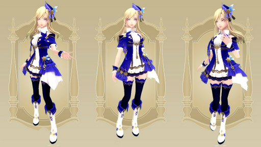 画像ギャラリー No.005のサムネイル画像 / 「幻想神域2」，守護者ベルフェゴールが再登場