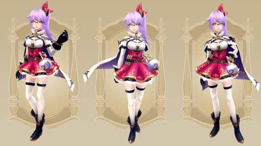 画像ギャラリー No.005のサムネイル画像 / 「幻想神域2」,守護者「英傑・リノア」登場。イベント“かにはどうですか?”開催も