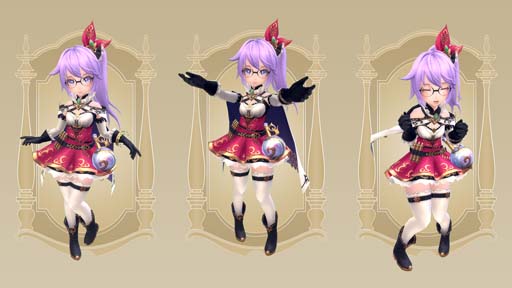 画像ギャラリー No.006のサムネイル画像 / 「幻想神域2」,守護者「英傑・リノア」登場。イベント“かにはどうですか?”開催も