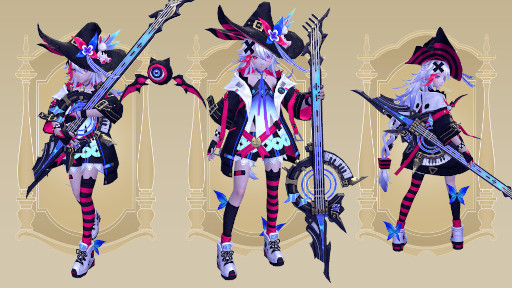 画像ギャラリー No.002のサムネイル画像 / 「幻想神域2」，守護者“ヘル”が再登場。期間限定イベント“団子太郎”も開催