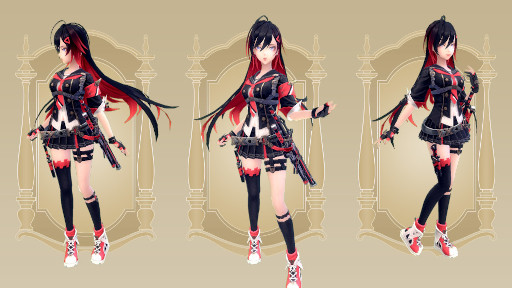 画像ギャラリー No.004のサムネイル画像 / 「幻想神域2」，守護者“ヘル”が再登場。期間限定イベント“団子太郎”も開催