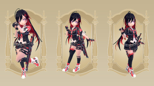 画像ギャラリー No.005のサムネイル画像 / 「幻想神域2」，守護者“ヘル”が再登場。期間限定イベント“団子太郎”も開催