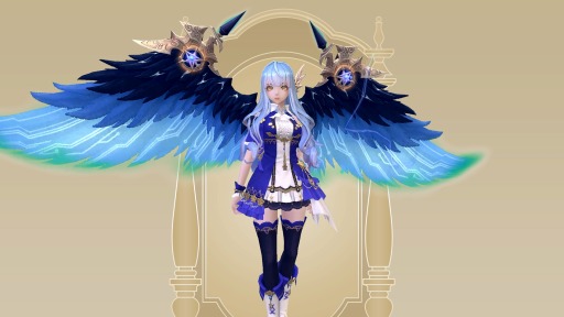 画像ギャラリー No.008のサムネイル画像 / 「幻想神域2」守護者・創世の明神“アマテラス”復刻。イベント“捕獲大作戦”を実施