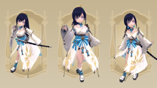 画像ギャラリー No.005のサムネイル画像 / 「幻想神域2」，守護者・スサノオが本日登場。期間限定イベント“古城の危機”も