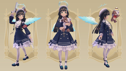 画像ギャラリー No.002のサムネイル画像 / 「幻想神域2」，守護者“ラフィール”が再び登場。イベント“ナイトメアキラー”開催中