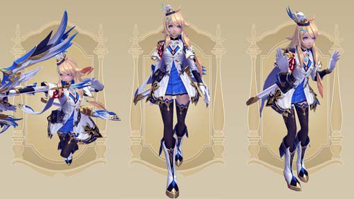 画像ギャラリー No.003のサムネイル画像 / 「幻想神域2」,守護者「英傑・リノア」再登場。イベント“祝日の配達員”も開催中